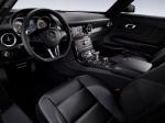 Mercedes-Benz SLS AMG 2010 года